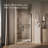 Revel 44'' x 74'' Pivot Shower Door with CleanCoat Technology-14674204