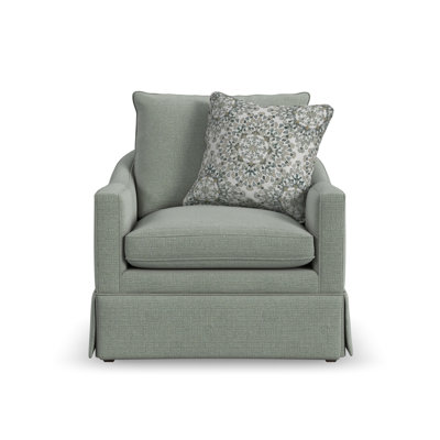Chaise à jupe Helena