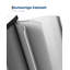 Stainless Steel Kitchen Trash Can-128849888