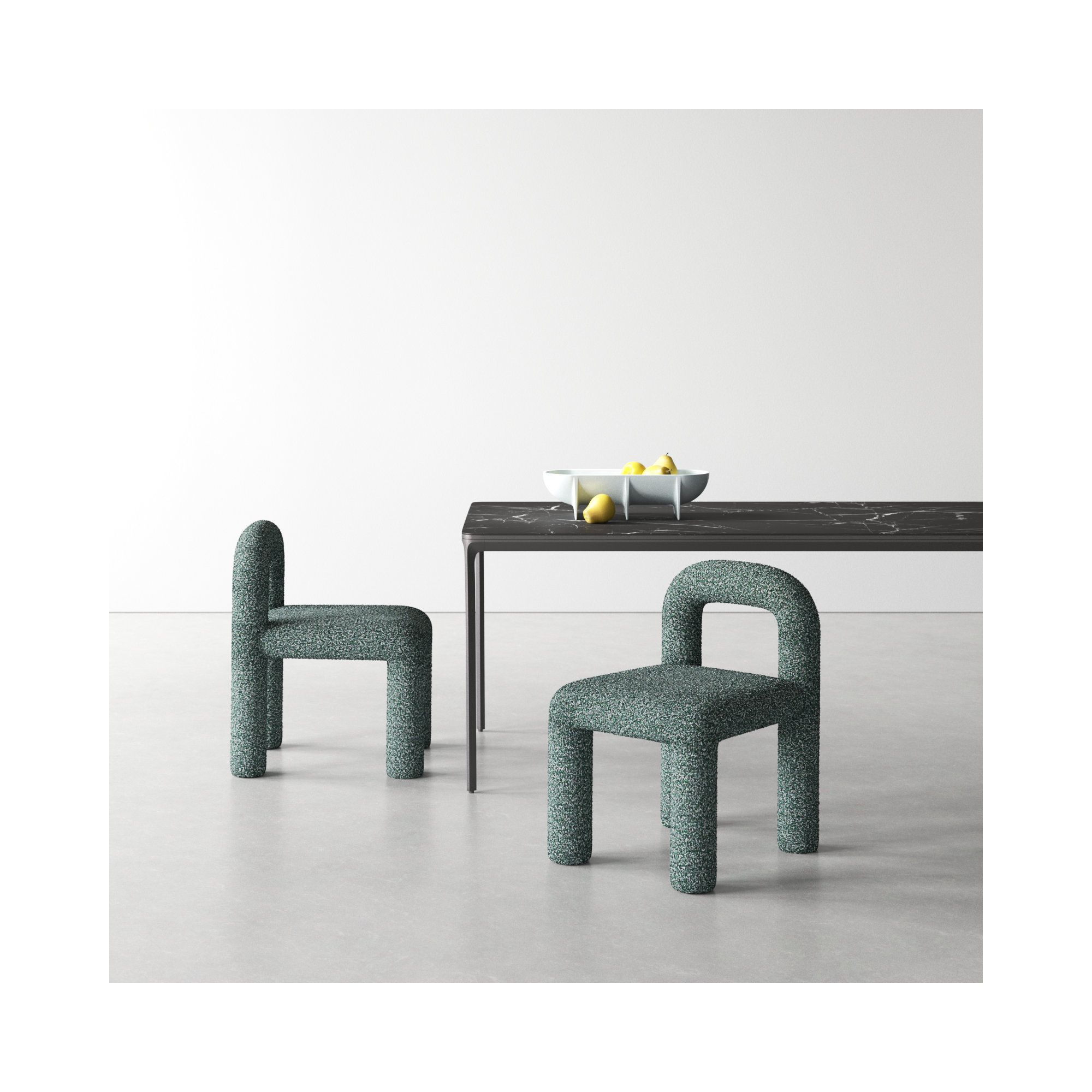 Decker Dining Chair (Set of 2)