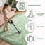 Deep Pile Fluffy Shaggy Area Rug for Indoor Use -773209876-773209877