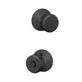 Bowery Privacy Knob (Bed & Bath)