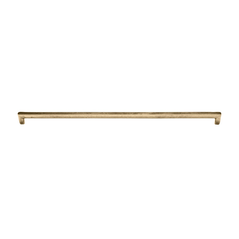 Rail Bar / Handle Pull, Silicon Bronze Brushed