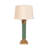 Textured Metal Column Table Lamp-100852270