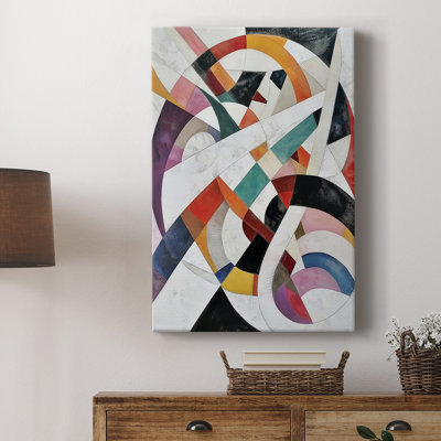 ABSTRACT Series LXVII -Custom Wrapped Gallery Cavas
