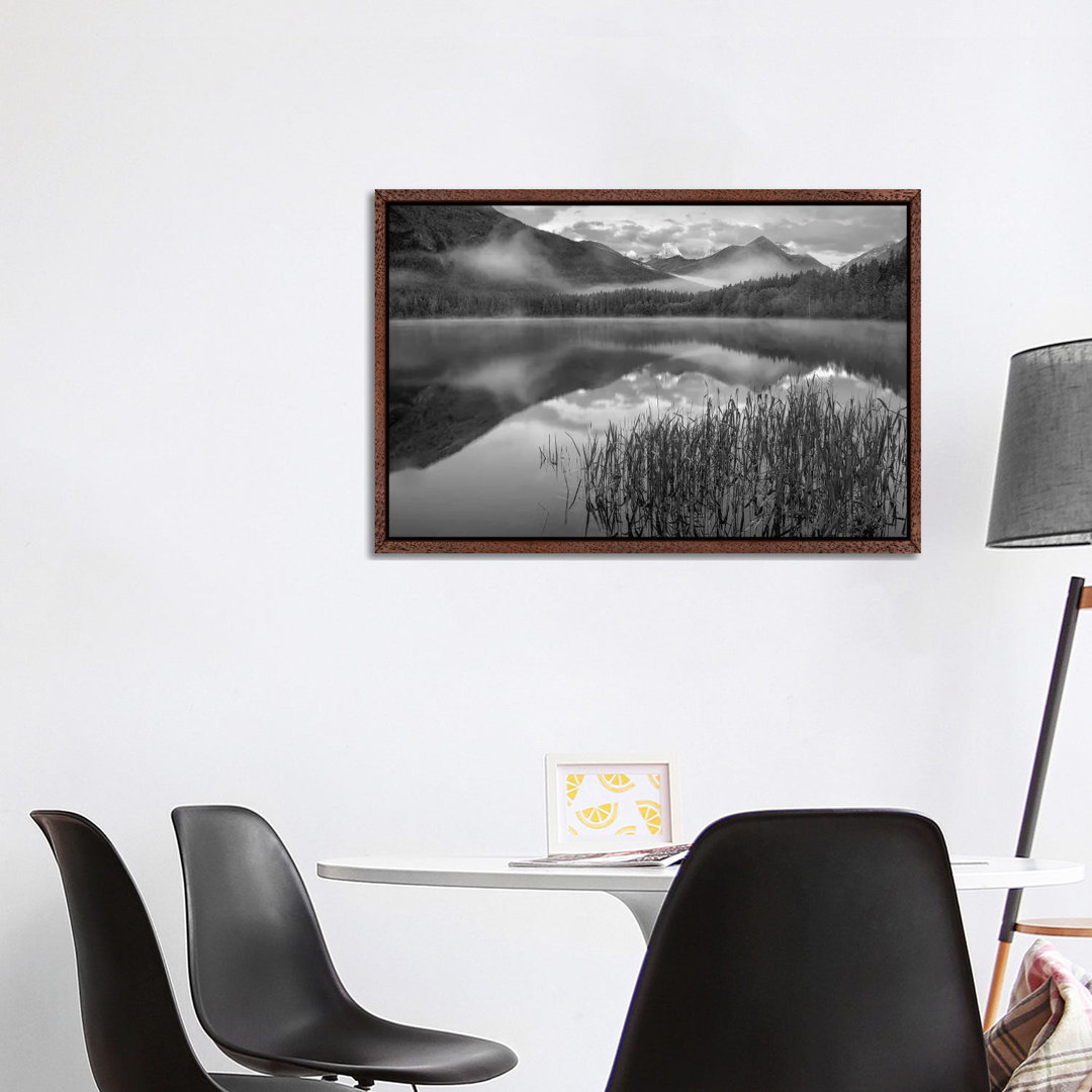 Fortress Mountain, Kannaskis Country, Alberta, Kanada von Tim Fitzharris - Galerie-verpackte Leinwand Giclée auf Leinwan...