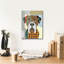 «BullMastiff Dog» par Lanre Adefioyue-1926543589