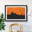 Prague Castle - Picture Frame Painting-62758903-62758898
