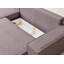 5 Seater Fabric Corner Sofa -1172360285-1172360291