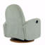 Fauteuil pivotant 360 ° avec fauteuil inclinable-1519176316
