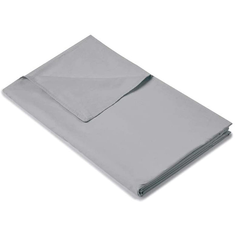  Housse de couette simple, Housse de couette l 60 po x L 80 po