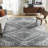 Kentre Jax Moroccan Machine Washable Area Rug-128959972-96764892
