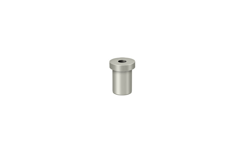 25'' x 20'' Wrap Around Hinge, Brushed Nickel