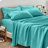 Microfiber Sheet Set with Bonus Pillowcase Set-22756182-25625560