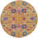 Justien Floral Area Rug