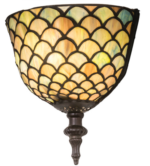 Tiffany 1 - Light Half Moon