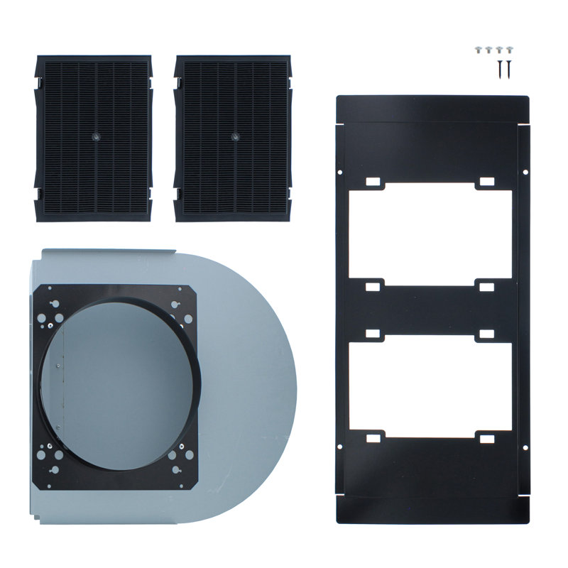 Core Range Hood Non-Duct Kit