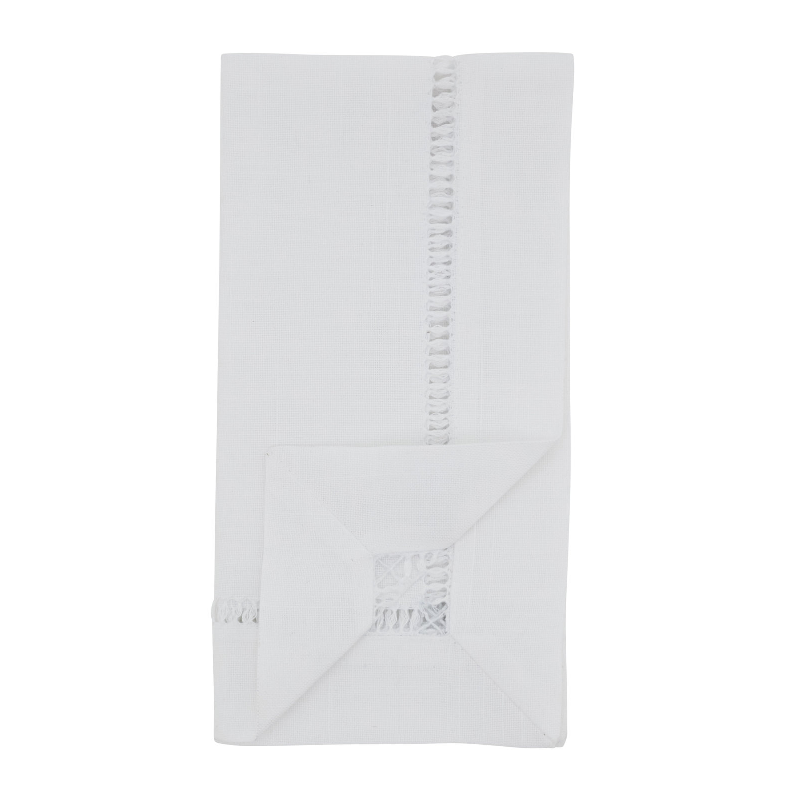 Cowen 20" Napkin, White, 20" Square