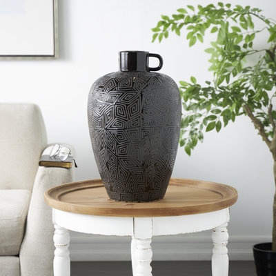 Vase de table en céramique Avanthi
