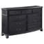 Commode 9 tiroirs Stanfill