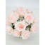 Centre de table artificiel Real Touch Rose-353683362