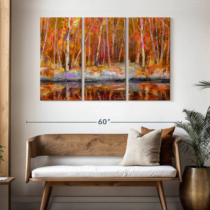 Peinture Alvord, H 32 po x l 50 po