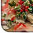 Christmas Bows & Ribbons Dish Drying Mat