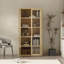 Armoire de rangement en bois 38 "