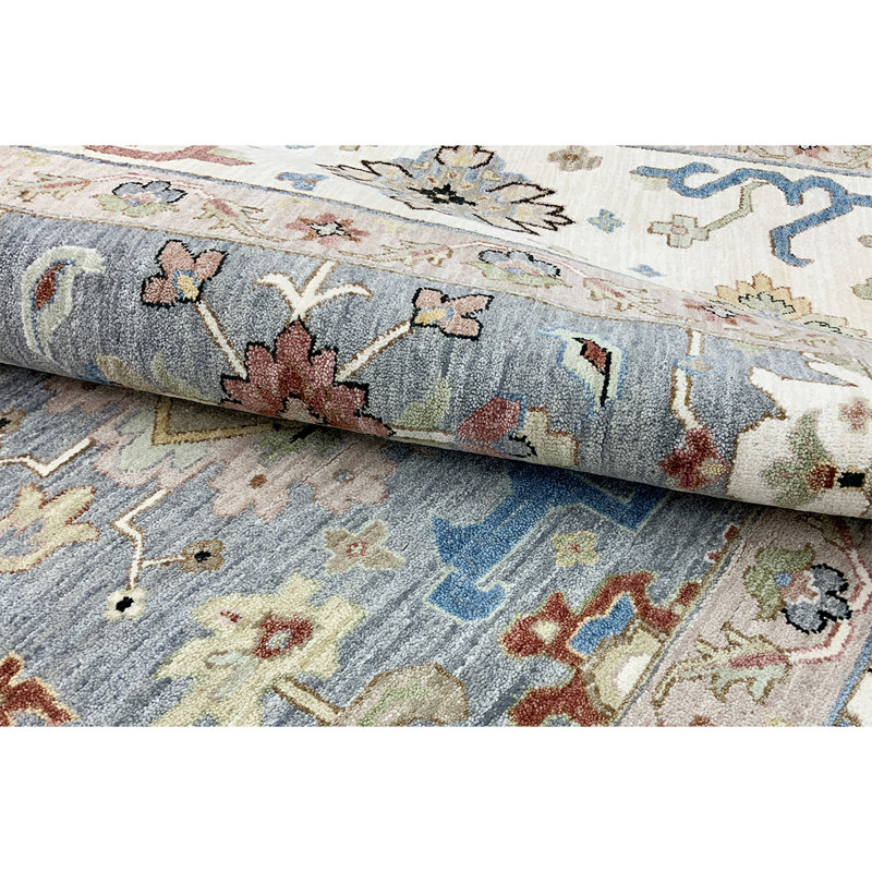 Oriental Area Rug, Rectangle 8' x 10'