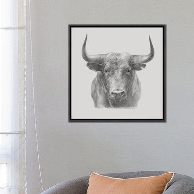 " Black Bull " by Ethan Harper