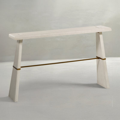 Havana 52" Solid Wood Console Table