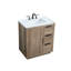 Ensemble de meuble-lavabo simple 30 po Broadlands-95599867