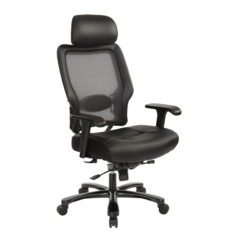 Space Seating Task Chair with Headrest