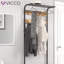 Amry 70 cm W Hall Tree with Storage Bench and Shoe Storage
