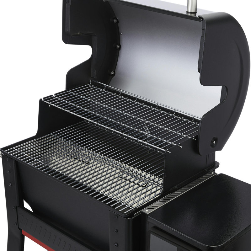 Weber Searwood 600 Pellet Grill