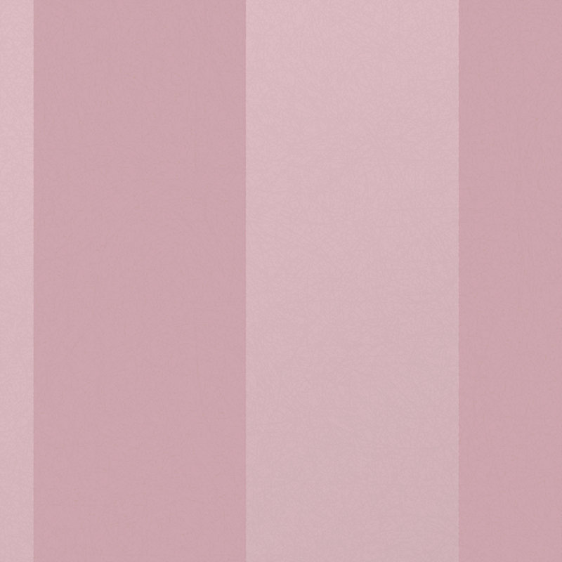 Laura Ashley, papier peint à rayures nacrées, Mauve mûre