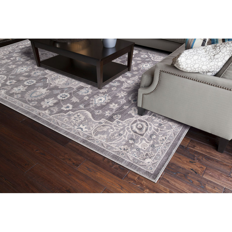 Moroccan Indoor Rug, Rectangle 5' x 7'