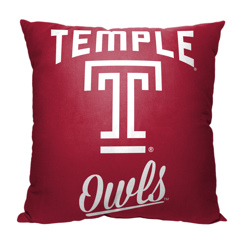 Pillow Cover, Temple University
