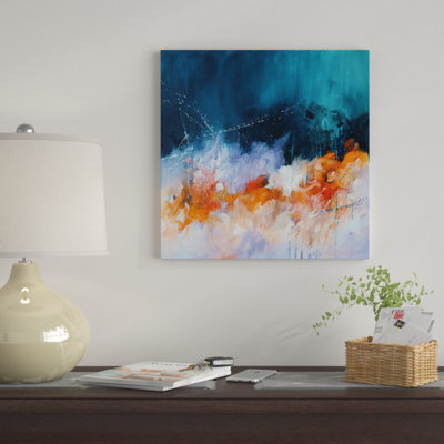 " The Beginning And The End " by Sana Jamlaney