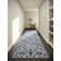 , Blue/Beige Kollektion 1869 No Pattern And No Solid Colour Area Rug