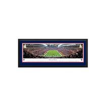 Houston Texans - 50 Yard Line - Unframed Blakeway Panoramas Print