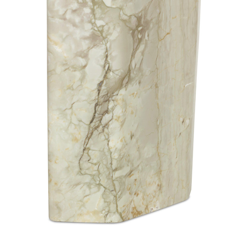 Dani 55 in. Marble Console Table
