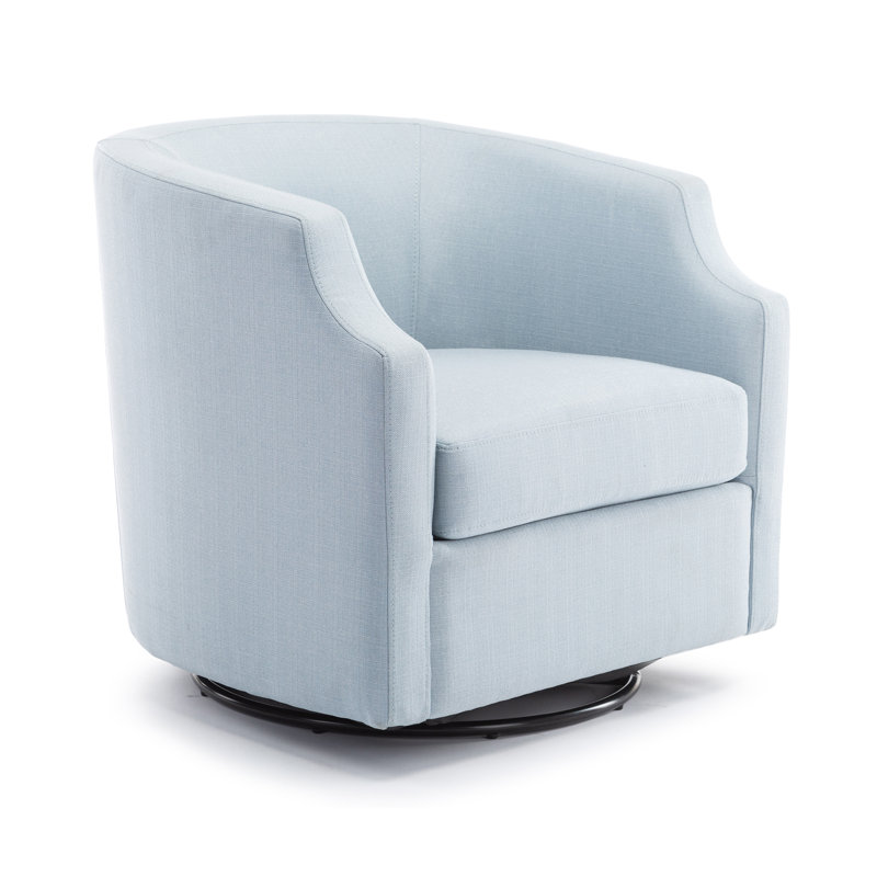 Chaise d'appoint polyvalente en polyester naturel pour diverses occasions et styles de décoration