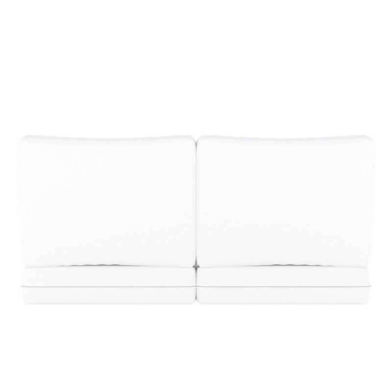 Coussin de siège / dossier Sunbrella, Toile Sunbrella® naturel