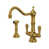 Unlacquered Brass