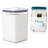 POP 2.0 Square 4.4 Qt Food Storage Container