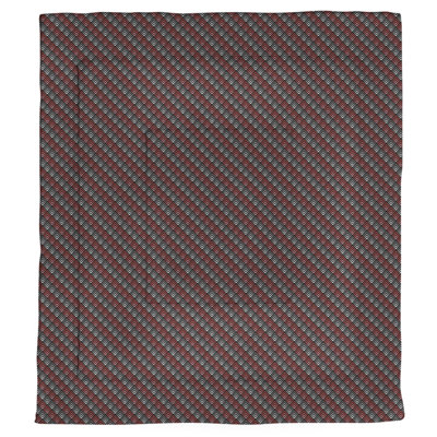 Katelyn Elizabeth Polyester Geometric Shapes Comforter