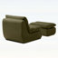 Canapé rembourré Lazy-842996635