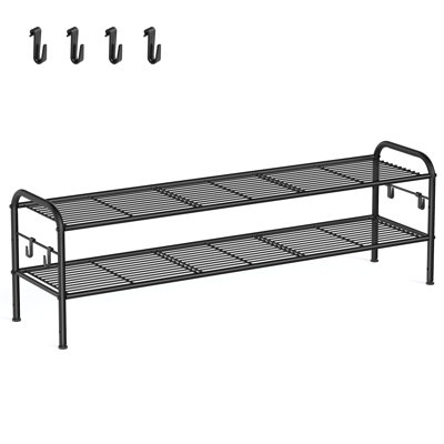 Sumaiyyah 10 Pair Shoe Rack