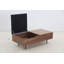 Table basse avec compartiment caché
